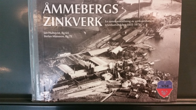 Boken om Åmmebergs Zinkverk